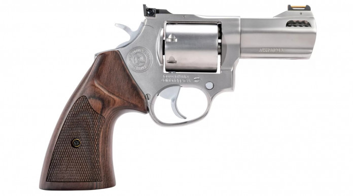 Taurus Executive Grade 692, un revolver multicalibro di lusso