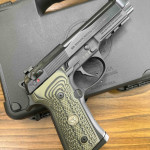 Beretta 92G Brigadier Tactical