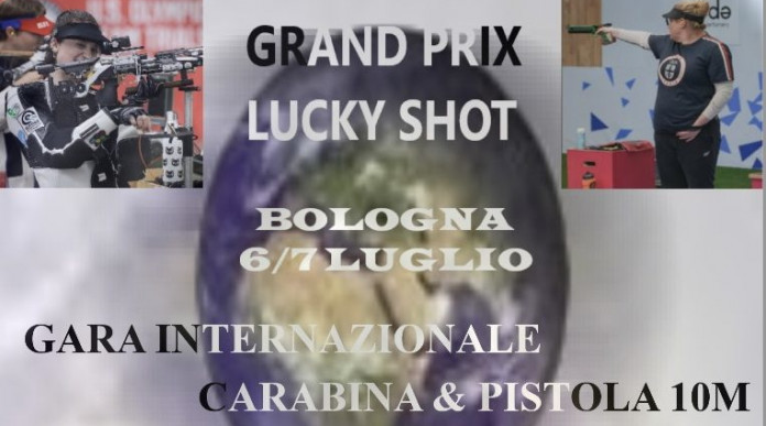 Lucky Shot di Carabina e Pistola a 10 metri al Tsn Bologna