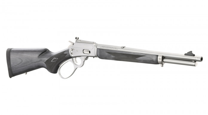 Marlin Trapper Series Model 1894, una .44 Remington magnum col calcio in laminato