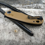 CRKT Psd II clip