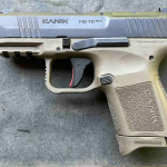 Canik Mete Mc9 calibro 9×19 mm, il test in poligono