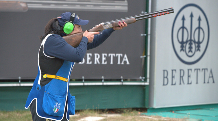 Parigi 2024, Beretta è pronta all’esordio: Diana Bacosi