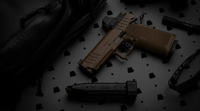 Una nuova colorazione per la Springfield Armory Prodigy