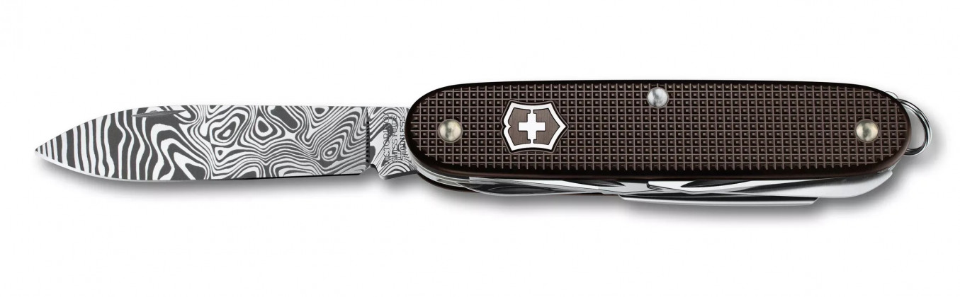 Victorinox Farmer X Alox Damast 3