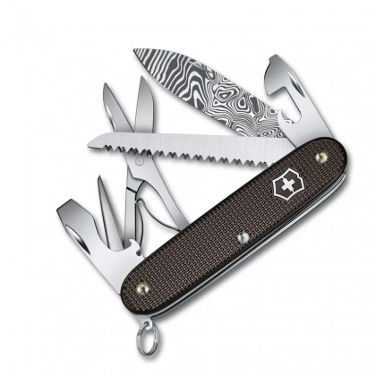 Victorinox Farmer X Alox Damast 4