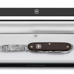 Victorinox Farmer X Alox Damast 5