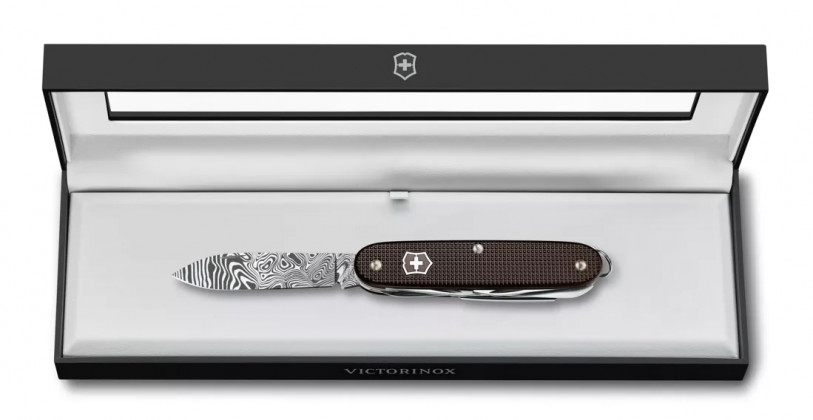 Victorinox Farmer X Alox Damast 5