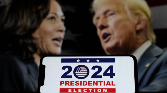 Come sta andando il mercato delle armi in America? Donald Trump e Kamala Harris, candidati alle elezioni presidenziali 2024