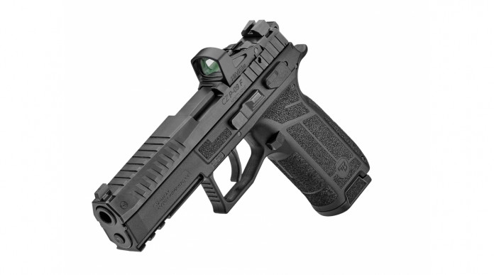 Cz P-09 Nocturne, generazione tre