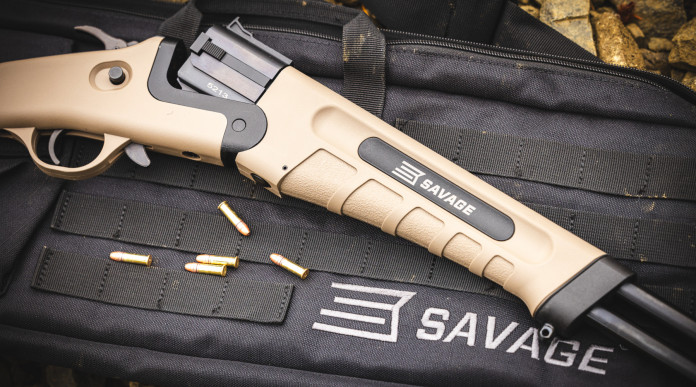 Due nuove colorazioni per il combinato Savage 42 Takedown