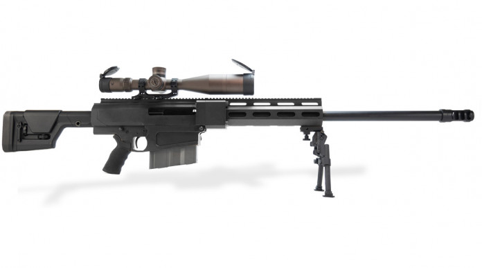 Torna la Bushmaster Ba50