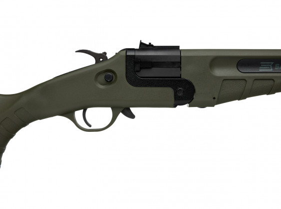 action savage 42 takedown od green