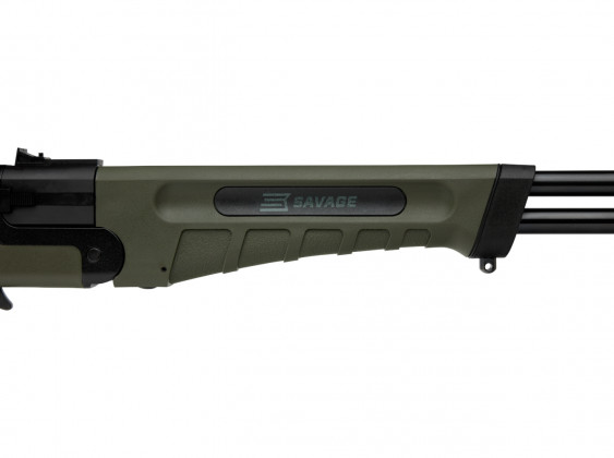 asta savage 42 takedown od green