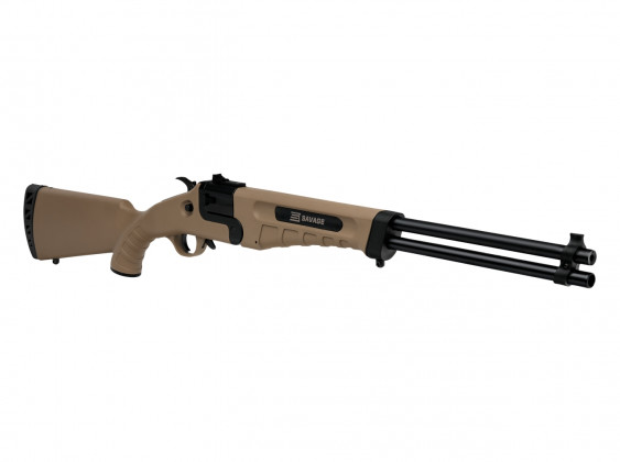 quarter profile savage 42 takedown flat dark earth