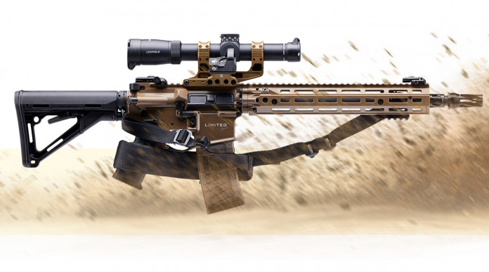 Daniel Defense Sandstorm, la diciottesima carabina della Limited Series