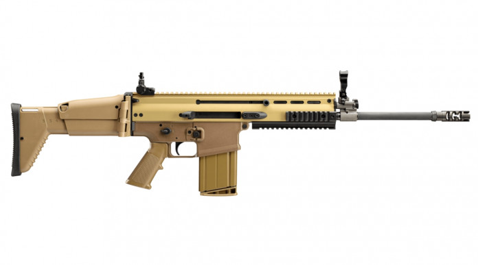 Due canne aftermarket per customizzare la Fn Scar 17S in 6,5 Creedmoor