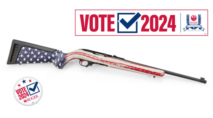 Ruger 10 22 Vote 2024