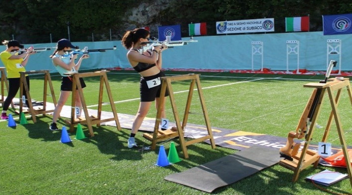 Sabato e domenica i Campionati italiani di target sprint