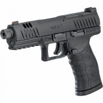 Walther Wmp Sd, una calibro .22 Wmr con la canna filettata