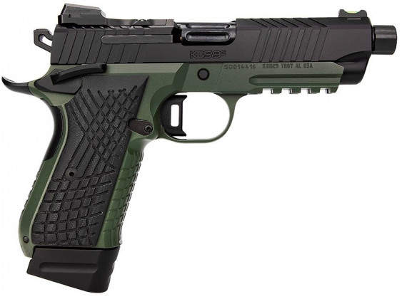 green Kimber Kds9c Tfs