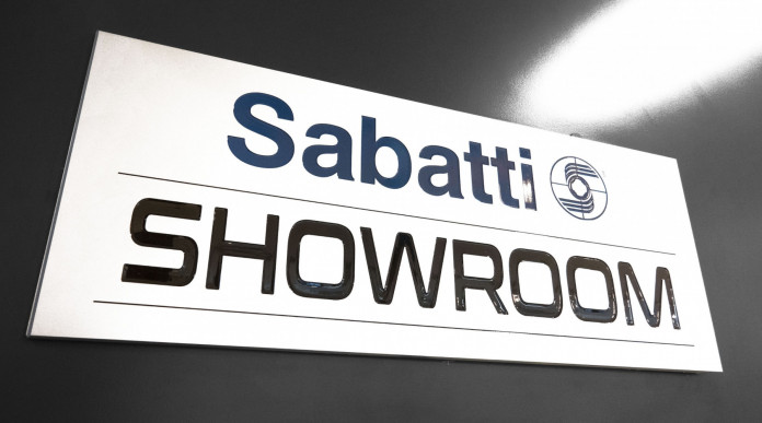 Apre lo showroom Sabatti ecco come visitarlo