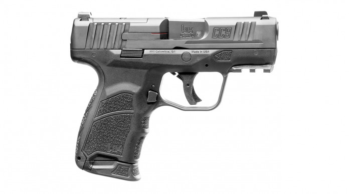 Heckler & Koch presenta la microcompatta Cc9