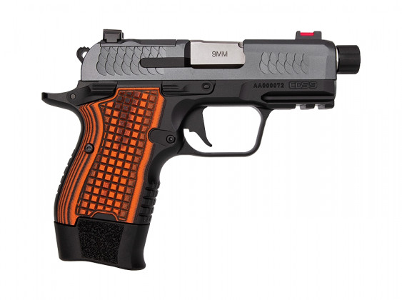 Kimber Cds9 Tfs