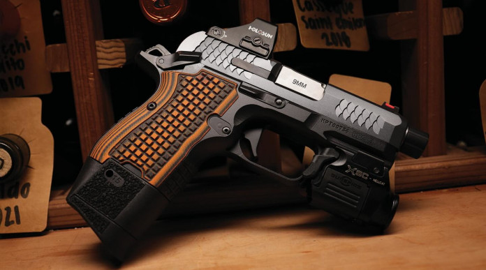 Kimber lancia la Cds9