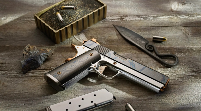 La Cabot Guns presenta la Dirt to Damascus