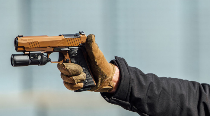 La Sig Sauer introduce la 1911-XCarry in due versioni