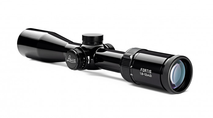 Leica presenta il Fortis Glossy, cannocchiale per armi fini in tre allestimenti