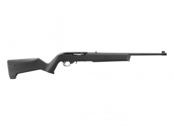 black ruger 10 22