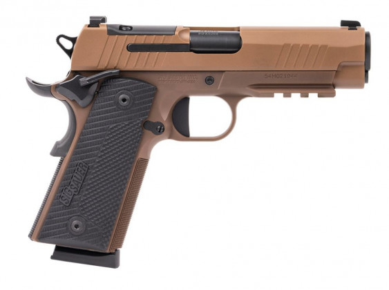 coyote sig sauer 1911 x carry