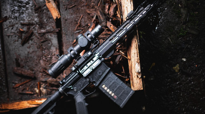 La Pof annuncia la Light Modular Rifle (Lmr)