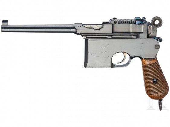 Mauser C96 Hermann Historica