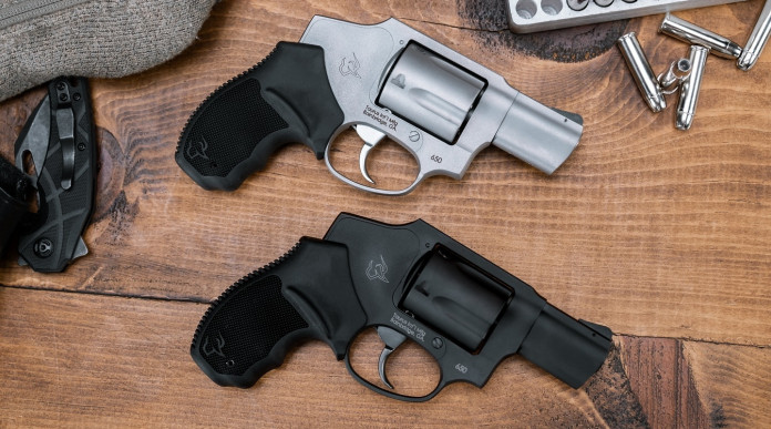 Torna disponibile il revolver Taurus 650