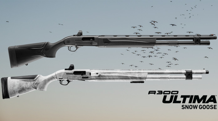 Alla serie A300 la Beretta aggiunge l’Ultima Snow Goose, in due varianti