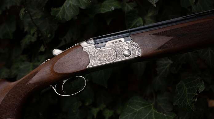 Beretta aggiorna il 686 Silver Pigeon I