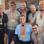 Campionato italiano ex ordinanza corte la finale di Roma