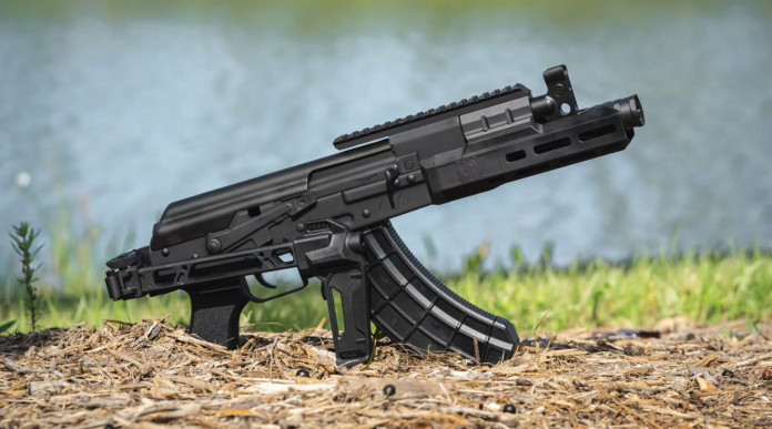 Dalla Century Arms la Draco Tactical