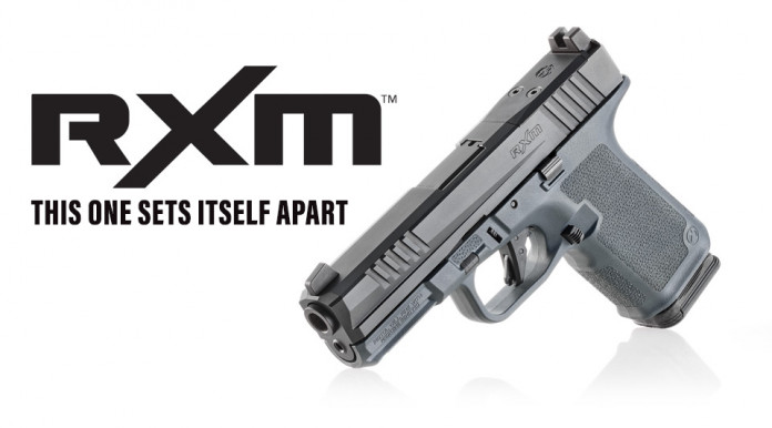 Dalla collaborazione tra Ruger e Magpul nasce la pistola modulare Rxm