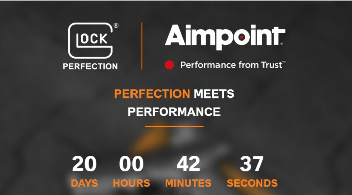 Glock annuncia collaborazione con Aimpoint