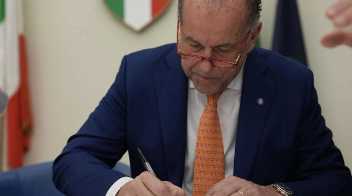 Luciano Rossi rieletto presidente Fitav con il 97, 69% dei voti