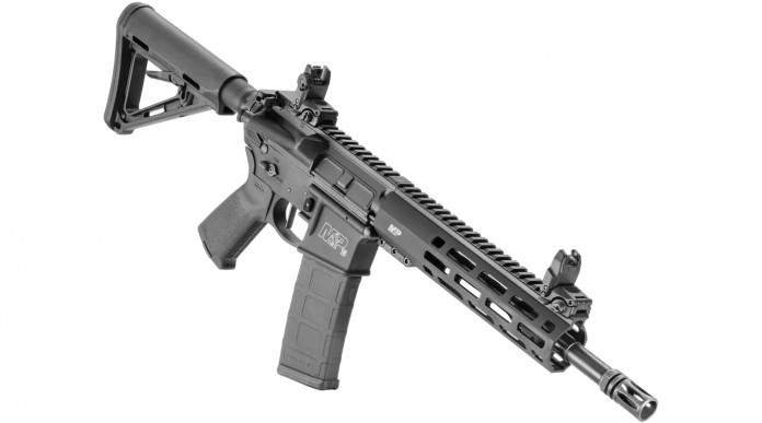 Tre Sbr nella linea M&P 15 della Smith & Wesson