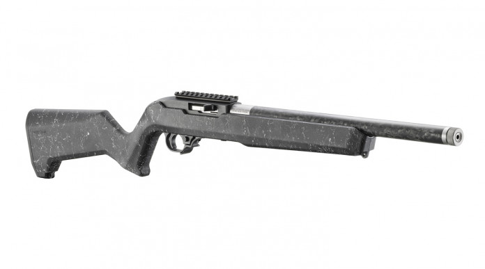 Una Ruger 10 22 leggerissima ecco l’Ultra Lightweight, con la fibra di carbonio