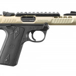 champagne ruger mark IV 22 45 lite