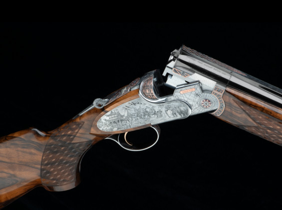 fucile basculante beretta marco polo