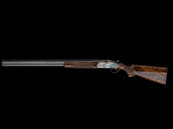 lato sinistro del beretta marco polo