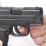 Springfield Armory Xd-9 Sub-Compact